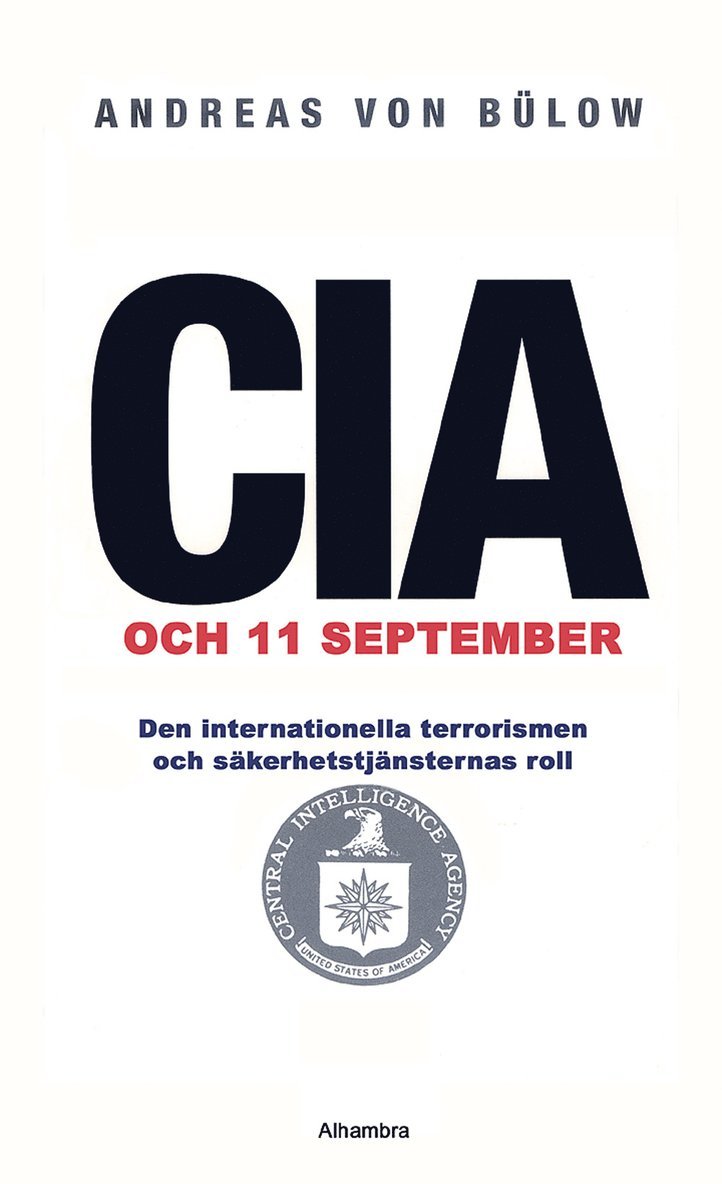 CIA och 11 september 1