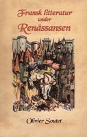 bokomslag Fransk litteratur under Renässansen