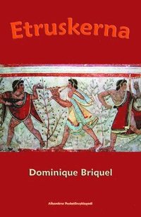 bokomslag Etruskerna