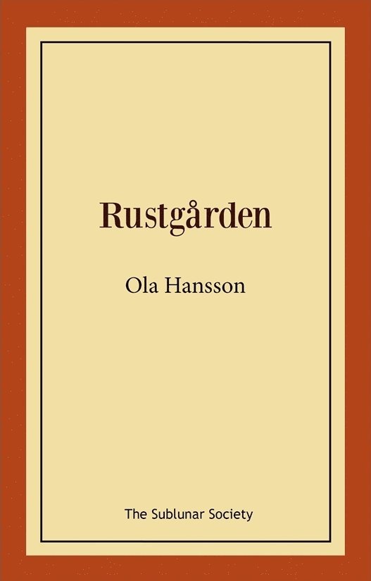 Rustgården 1