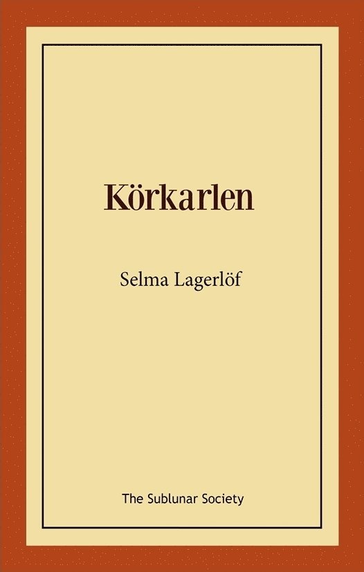 Körkarlen