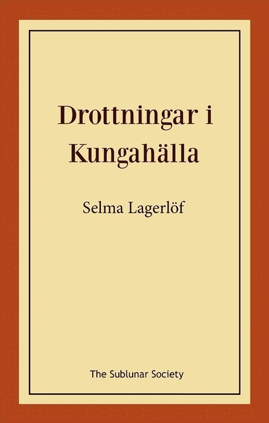 Drottningar i Kungahälla 1