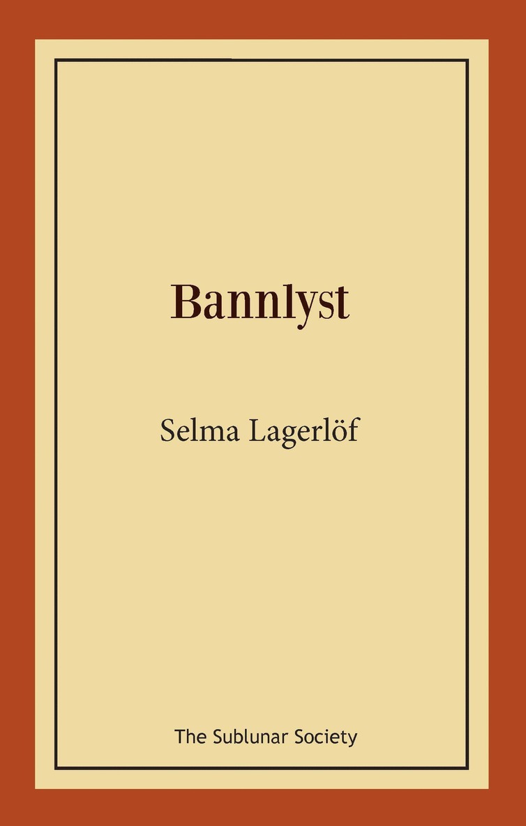 Bannlyst 1