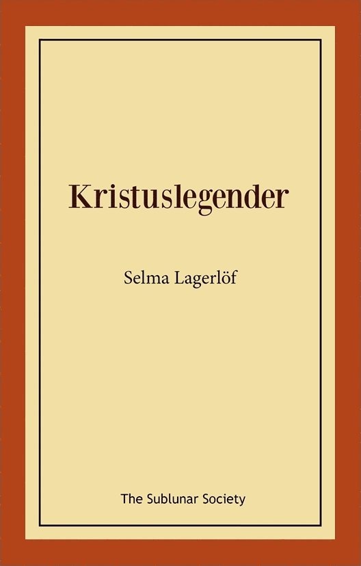 Kristuslegender 1