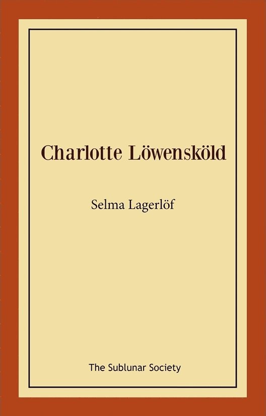 Charlotte Löwensköld