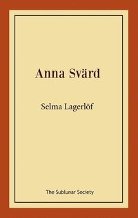 bokomslag Anna Svärd