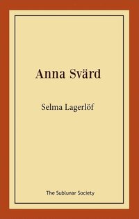 bokomslag Anna Svärd