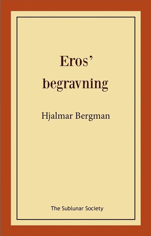 Eros’ begravning