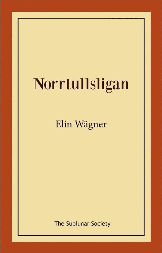 Norrtullsligan 1