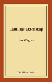 bokomslag Camillas äktenskap
