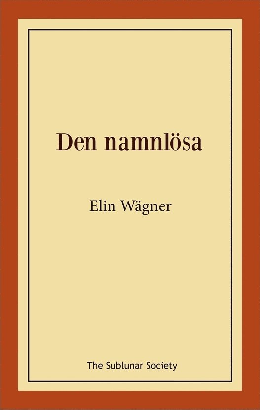 Den namnlösa