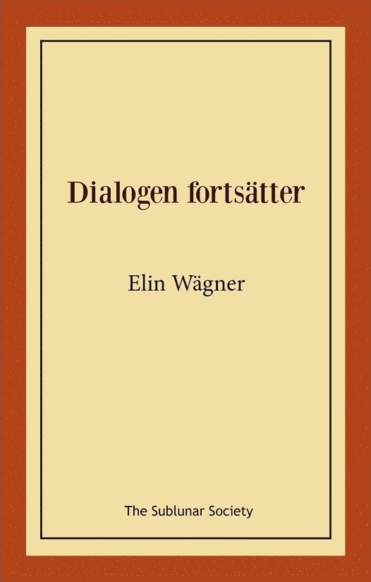 Dialogen fortsätter