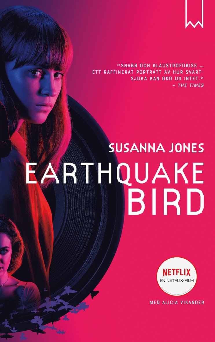 Earthquake bird