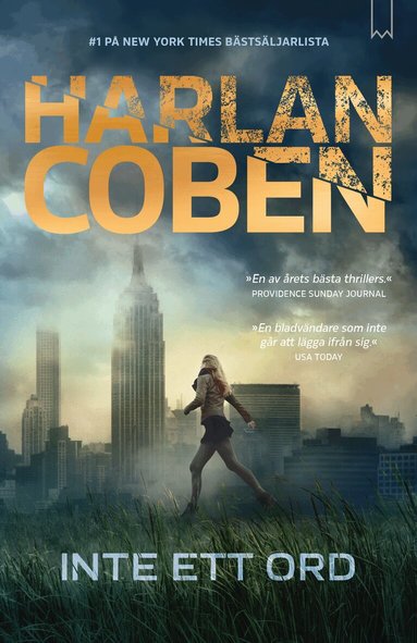 Harlan Coben - Inte ett ord, Pocket
