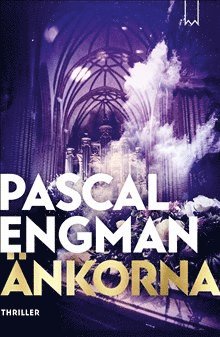 Pascal Engman - Änkorna, Inbunden