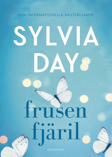 Sylvia Day - Frusen fjäril, Pocket