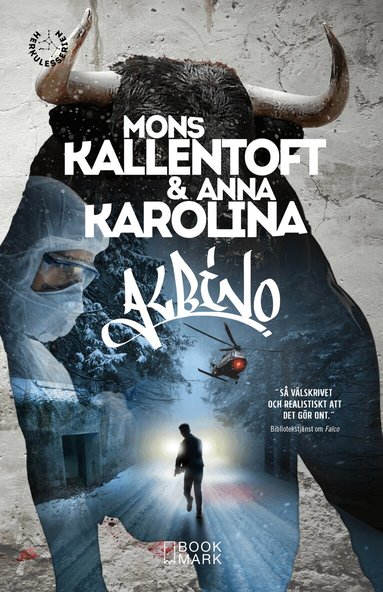 Mons Kallentoft, Anna Karolina - Albino, Pocket