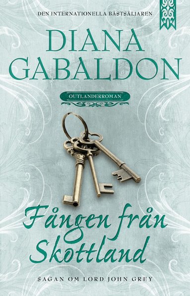 Diana Gabaldon - Fången från Skottland, Storpocket