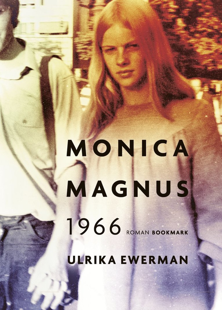 Monica Magnus 1966 1