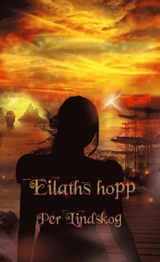 Per Lindskog - Eilaths hopp, Häftad