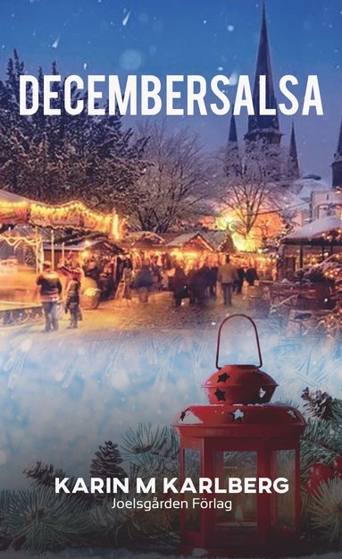 bokomslag Decembersalsa