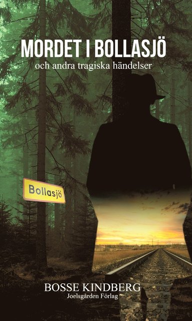 bokomslag Mordet i Bollasjö och andra tragiska händelser