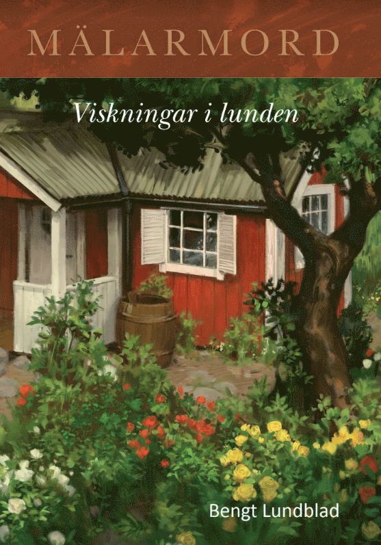 Bengt Lundblad - Viskningar i lunden, Häftad