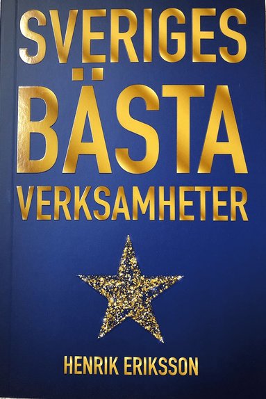 bokomslag Sveriges bästa verksamheter