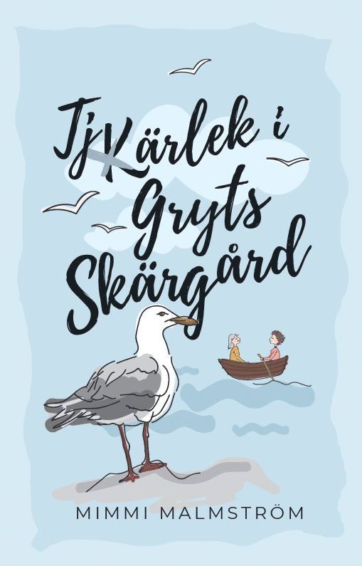 Mimmi Malmström - Tjärlek i Gryts skärgård, Pocket
