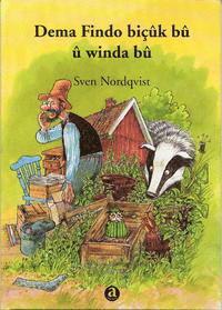 bokomslag När Findus var liten och försvann (kurdiska)