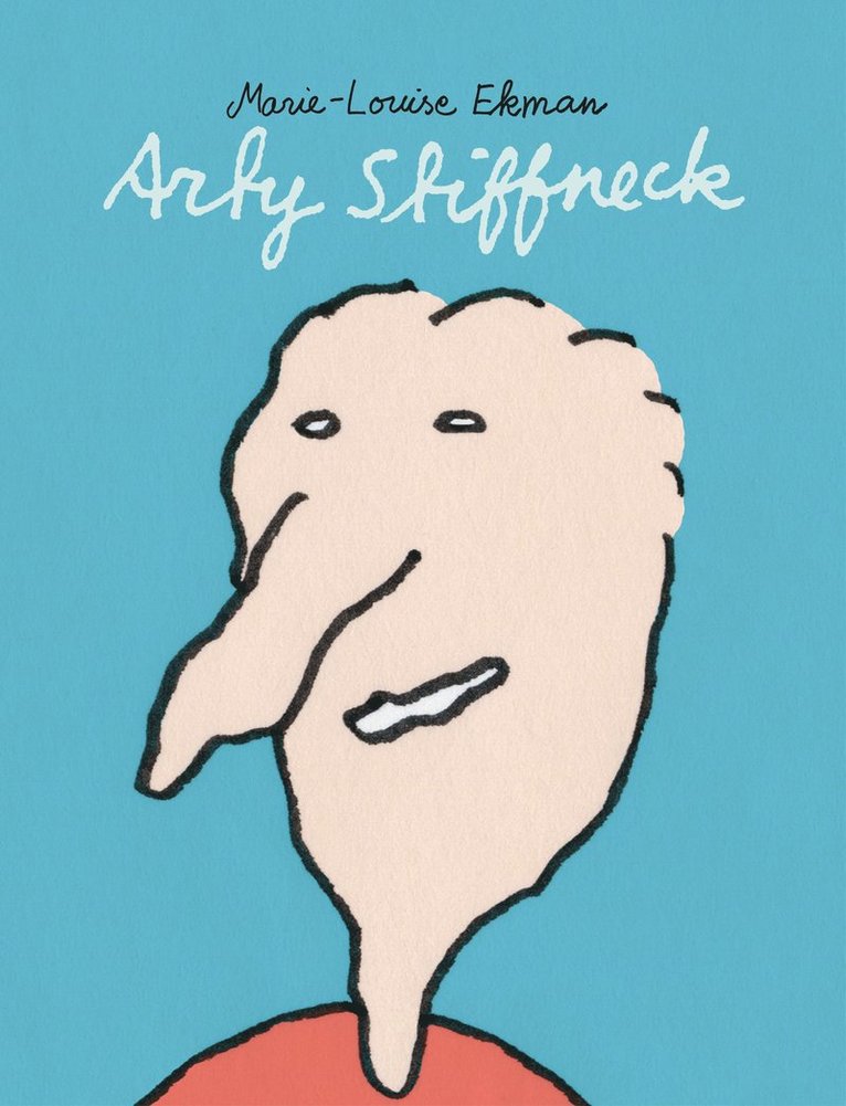 Arty Stiffneck 1
