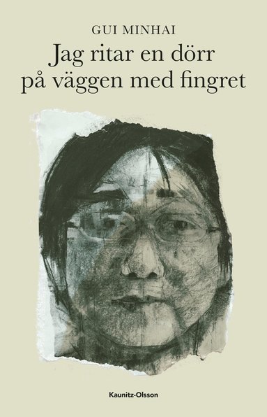 bokomslag Jag ritar en dörr på väggen med fingret