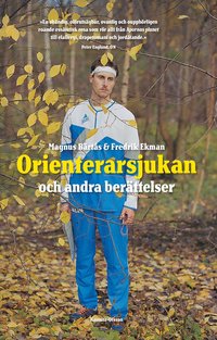 bokomslag Orienterarsjukan