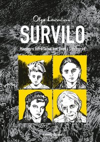 bokomslag Survilo : mormors berättelse om livet under Stalin