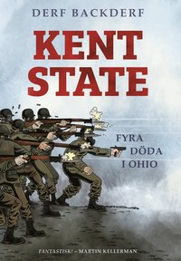 bokomslag Kent State : fyra döda i Ohio