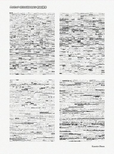 Martin Kellerman - Rocky : samlade serier, Kartonnage