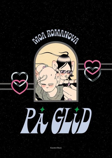 Moa Romanova - På glid, Häftad