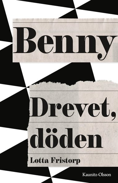 bokomslag Benny : drevet, döden