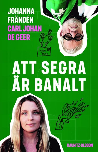 bokomslag Att segra är banalt