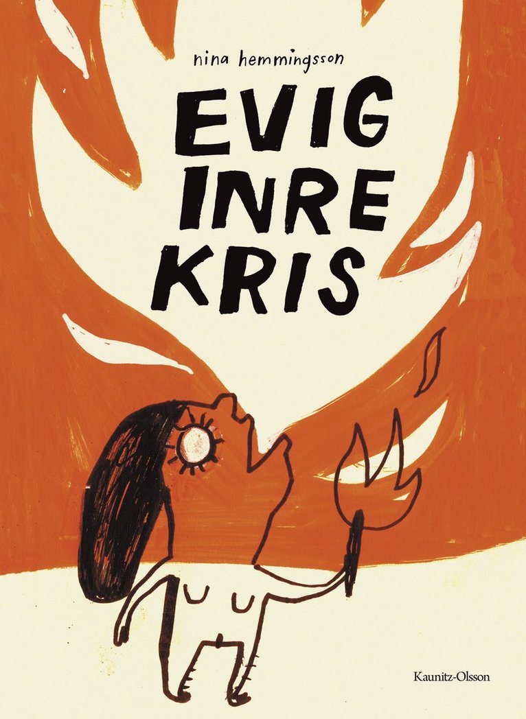 Nina Hemmingsson - Evig inre kris, Kartonnage