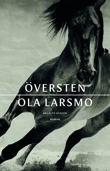 Ola Larsmo - Översten, Pocket