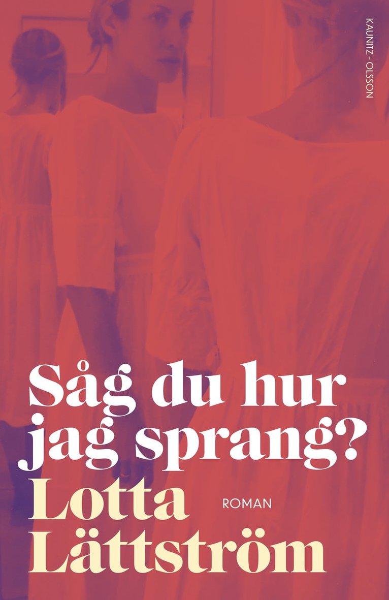 Såg du hur jag sprang? 1