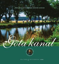 bokomslag Göta kanal : den blå vattenvägen genom Sverige