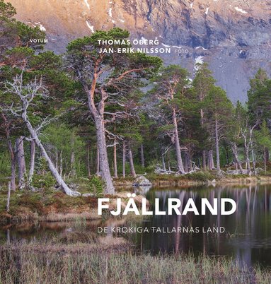 bokomslag Fjällrand : de krokiga tallarnas land