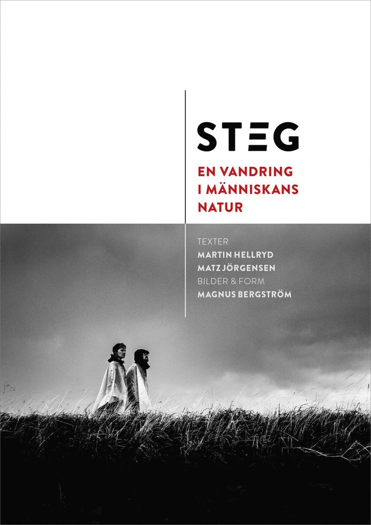 Steg : en vandring i människans natur 1