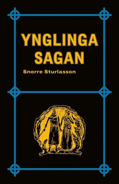 bokomslag Ynglingasagan