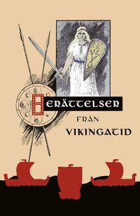 bokomslag Berättelser från vikingatid