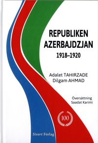 bokomslag Republiken Azerbajdzjan 1918-1920