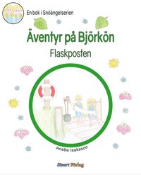 bokomslag Äventyr på Björkön : flaskposten