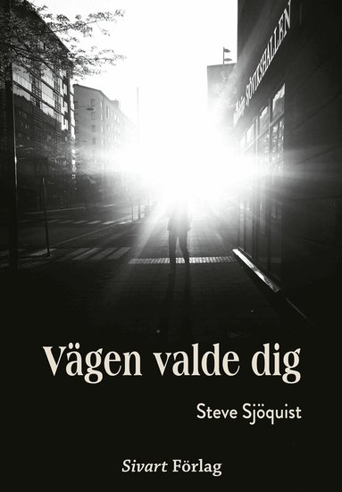 Steve Sjöquist - Vägen valde dig, Inbunden